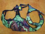 Camouflage doggie diaper